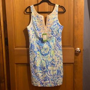 Lilly Pulitzer Gabby Shift Dress